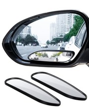 Blind Spot Mirror 5 Wide Horizontal Viewing Angle Side Longer Rectangle