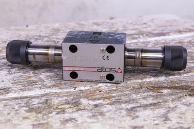 Atos DHE-0711 AC 10N Solenoid Directional Valve