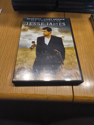 Die Ermordung Des Jesse James [DVD] Zustand Sehr Gut