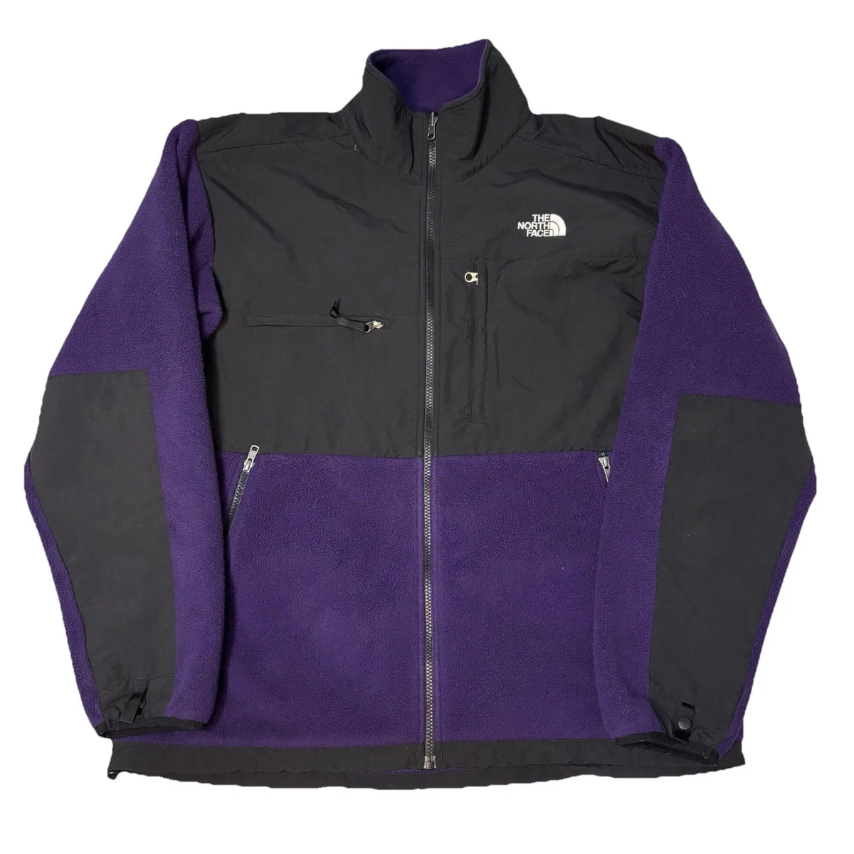 The North Face Fleece Purple Coats, Jackets & Vests for Men for