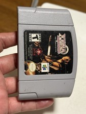 Xena: Warrior Princess (Nintendo 64) N64 , Working