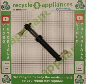 Waschmaschinentrommel Stoßdämpfer