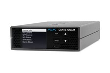 AJA DANTE-12GAM-R0 SDI Embedder/Disembedder 3...