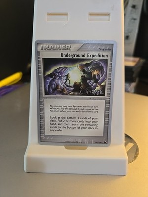 Crystal Beach - 2008 (Paul Atanassov) 75/100 World Championship Decks Regular