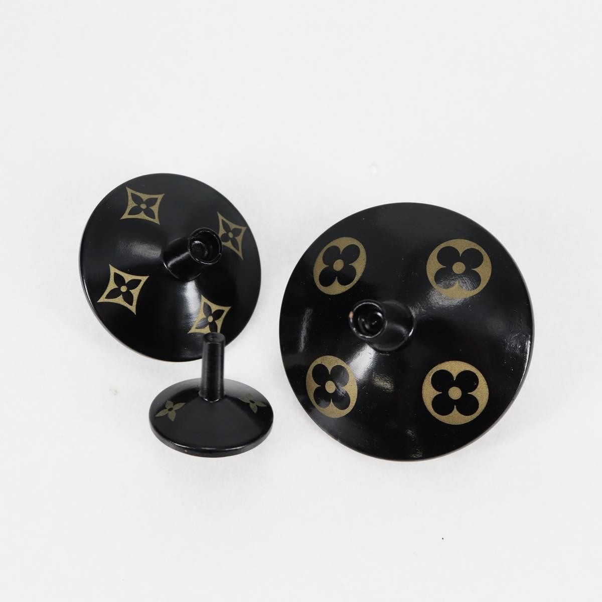 Louis Vuitton フィギュア ドーム型 LOUIS VUITTON LV VIP Exclusive Kendama 3 Pieces Gold LV Auth