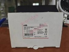 ABB A50-30-11-84 Contactor 1SBL351001R8411, 3 Pole, 110/120V Coil New