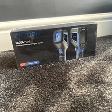 TOPDON Thermal Imaging Camera TC004 Mini, 240x240 IR Resolution 15H Battery Life