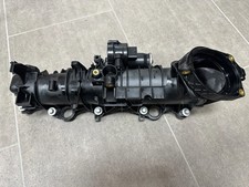 Original Mercedes Benz Ansaugbrücke mit Stellmotor*A6540903500*A6549062500 NEU