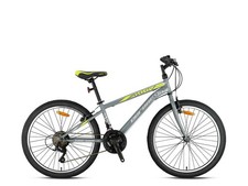 24 Zoll Kinder Jugend Mädchen Jungen Fahrrad MTB Mountainbike Rad Bike Jugendrad