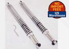 Vw Chrome Coil Over 22 Shocks Vw Dune Buggy Bug Ghia Bus Baja Sand Rail Vw Chrome Coil Over 22 Shocks Vw Dune Buggy Bug Ghia Bus Baja Sand Rail