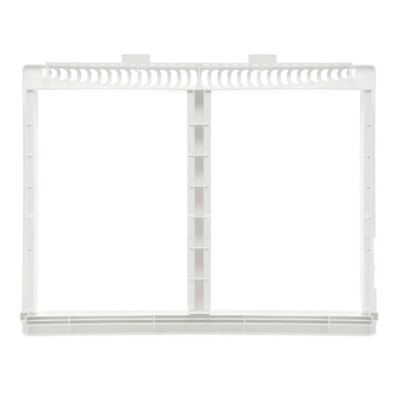 For Crosley Refrigerator Crisper Pan Drawer Cover Frame  (Full Fit Models)