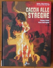 Dylan Dog CACCIA ALLE STREGHE - T. Sclavi / P. Dall'Agnol - BAO VARIANT 2015
