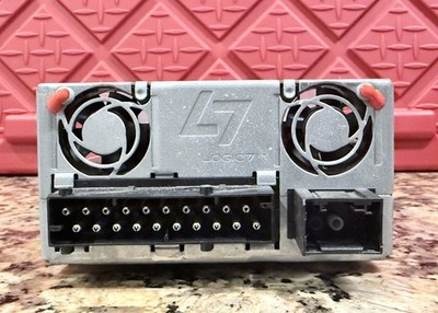 BMW E82 E90 E92 E93 E60 E61 E63 LOGIC 7 HARMAN BECKER TOP HIFI DSP AMP AMPLIFIER