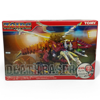 その他 TOMY ZOIDS DEATHRASER EZ-074 Tomy Ez-074 Deslaser Zoids | eBay