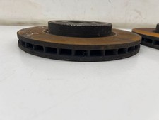 Mercedes-Benz CLA C118 X118 2021 Bremsscheibe vorne A2474210412 Benzin 100kW