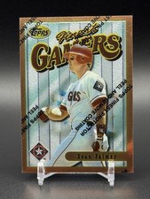1996 Topps Finest Gamers DEAN PALMER Bronze #173 Texas Rangers *SALE*