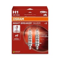 GlüHlampe, Abbiegescheinwerfer Ams-Osram 64150NBS-2HB Night Breaker® Silver FüR