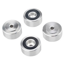 1PC/4PCS Speaker Anti-Slip Fixing Feet Pad Is...