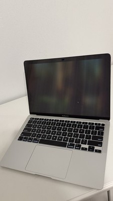 Apple MacBook Air A2179 13-inch 2020 Intel Core i3 8GB 256GB SSD Silver macOS