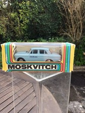 Moskvitch 412 Taxi NOVOEXPORT Made in USSR CCCP