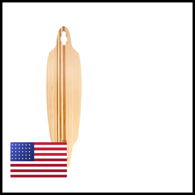 Bamboo - Board For Adults And Teens Plain And Graphic Bamboo