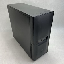 Cooler Master Silencio 450 Mid Tower Computer Case Bare Bones No PSU