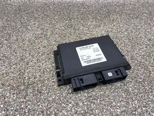 Steuergerät Automatikgetriebe A0009003606 Mercedes CLA W117 220 D 16.2020.071