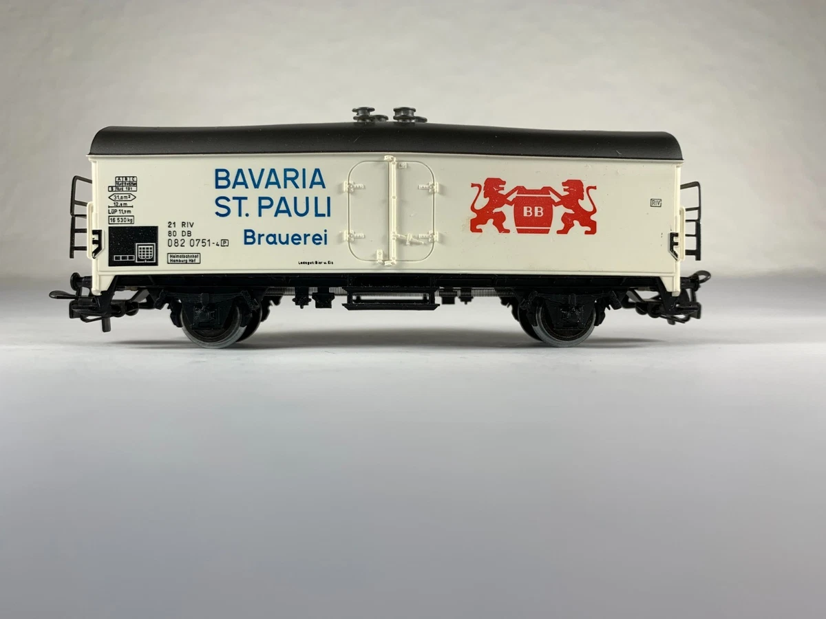 Märklin HO Beer Reefer Model Railroad Freight Cars for sale | eBay