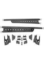 Fabtech FTS92025 Traction Bar BRacket