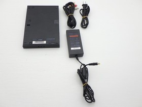 PlayStation 2 Console (SCPH-77000 CB / Charcoal Black) PlayStation 9000024518681