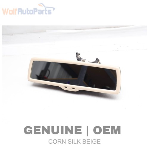 2009-2012 VW CC - REAR VIEW Mirror W/ AUTO DIM 1K0857511E | eBay