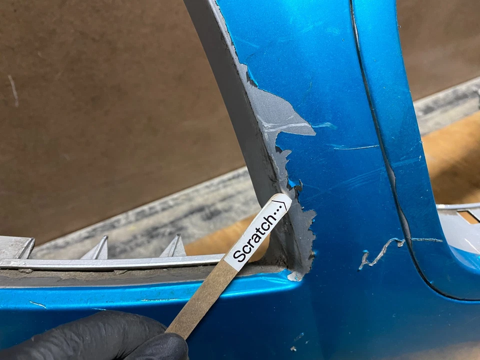 Cubierta de parachoques delantera canadiense Audi TT 2000 a 2006 U7821 PS Foto 3 de 4