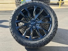 22 Wheels Rims Tires For Chevy Silverado 1500 Tahoe Suburban Oem Specs 2026