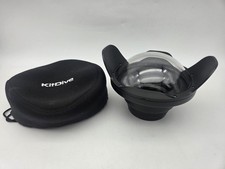 Seafrogs Wide Angle Fisheye Dome Port for Und...