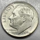 1950-D Roosevelt Dime. Actual Coin Checkout All My Line Of Dimes