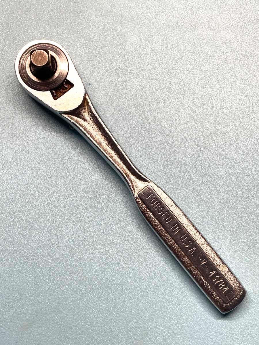 にいつ Vintage Craftsman V 43784 3/8