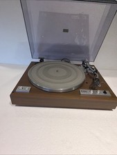 Yamaha YP-B4R Belt Drive Record Player