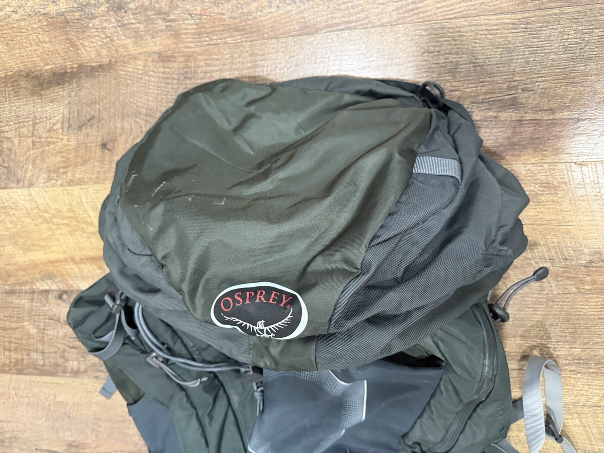 Osprey Packs Xenith 105 Hiking Backpack XL - Men's - Tektite Grey