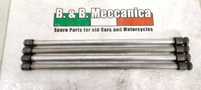 ORIGINAL FIAT 500 F (LG216) VALVE ROD SET OF 4