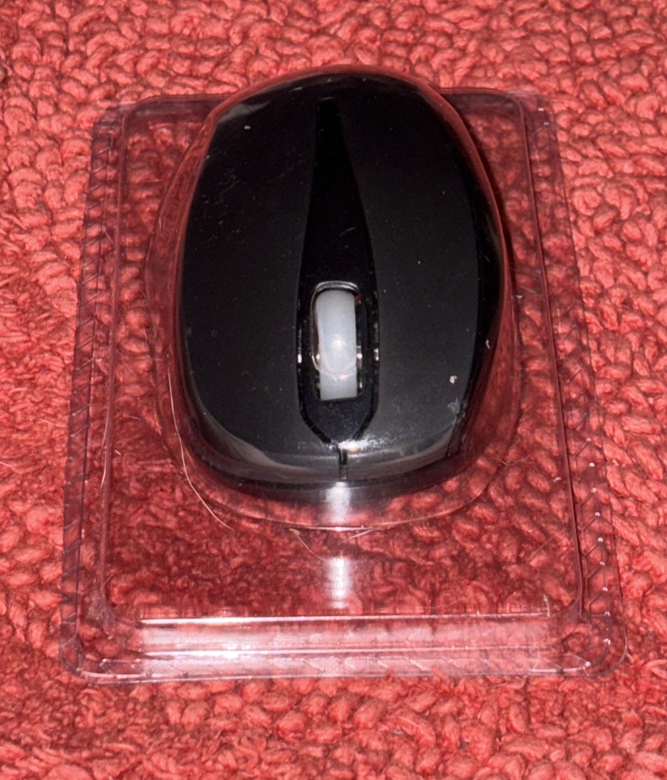 Targus AMW060USX 2.4GHz Wireless Optical Mouse in Black