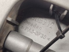 Capote Volvo S80