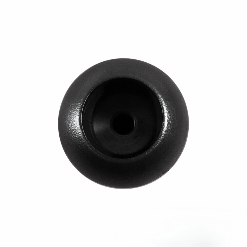 Cuchillo de cambio negro 5 velocidades Dodge Dakota Durango Ram Jeep Cherokee TJ Wrangler Foto 4 de 4