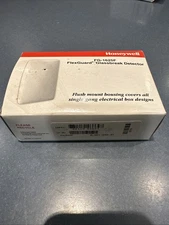 Honeywell Intellisense FG1625F Acoustic Glass Break Detector - White