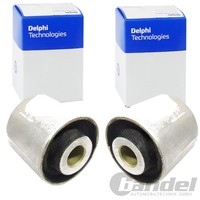 2X Delphi Querlenkerlager Buchsen Vorderachse Passend FüR Audi A4 A5 A6 A7 A8 Q5