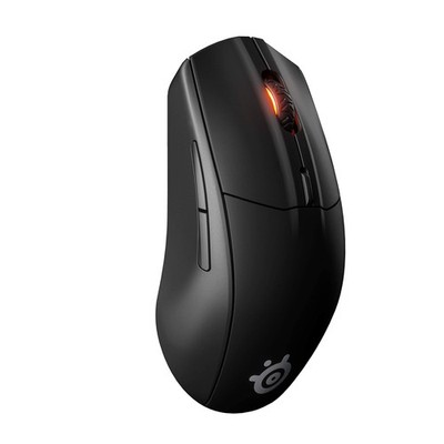 SteelSeries Rival 3 Wireless Gaming Mouse - 400+ Hour Battery Life - Dual Wirele