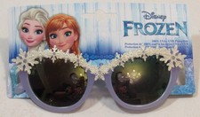 Disney Girl's Frozen Sunglasses 100 UVA-UVB Protection Impact Resistant New