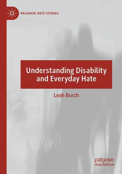Leah Burch | Understanding Disability And Everyday Hate | Taschenbuch | Englisch-image