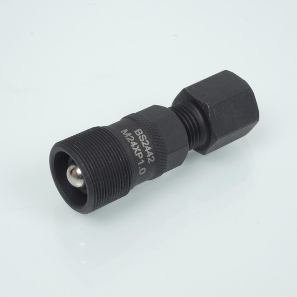 Lenkradabzieher Bike Service FüR Motorrad Moped Roller Bs2442 / M24 Nicht 1.0-image