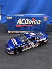 Dale Earnhardt Jr 3 AC Delco 50th Anniv Action RCCA 1:24 1998 Monte Carlo D6