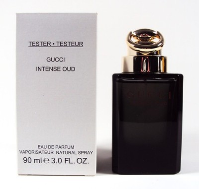 Gucci Intense OUD by Gucci 3 oz / 90 ml EDP Spray Batch 6202 NEW *READ AD*